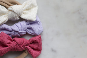 Rosie bow