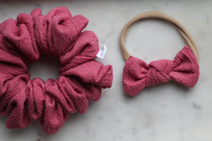 Rosie bow
