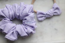 Load image into Gallery viewer, Purple haze bow
