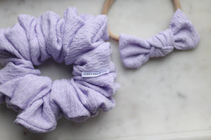 Purple haze bow