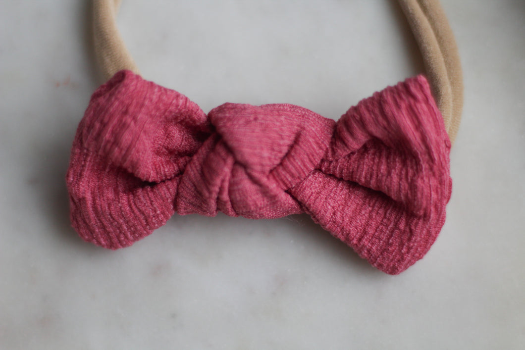 Rosie bow