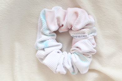 Petite white pastel swim