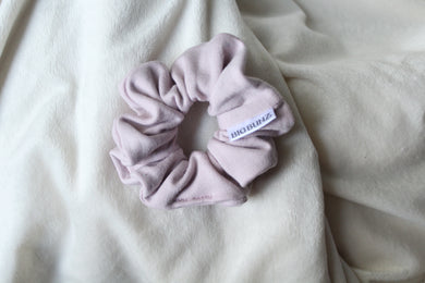Mini lavender scrunchie