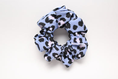 Leopard Swim Scrunchie