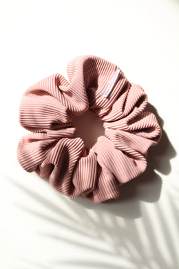 Blush Swim Scrunchie